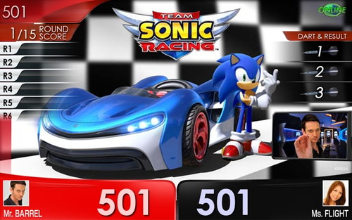 【25 Points】『SONIC』 THEME (Special Picture THEME)