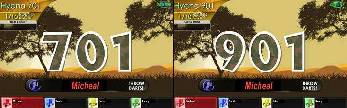 701及901即將加入Hyena 01的遊戲陣容