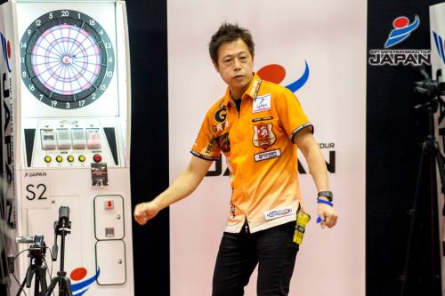 SOFT DARTS PROFESSIONAL TOUR JAPAN 2015