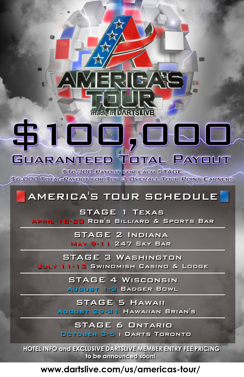 AMERICAS TOUR