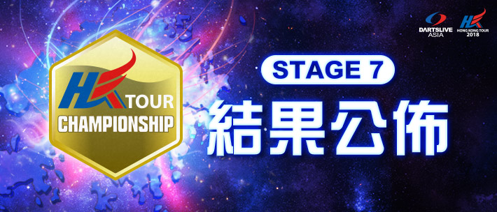 HONG KONG TOUR 2018 Stage 7 Result