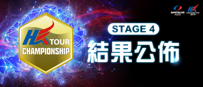 HONG KONG TOUR 2019 Stage 4 Result