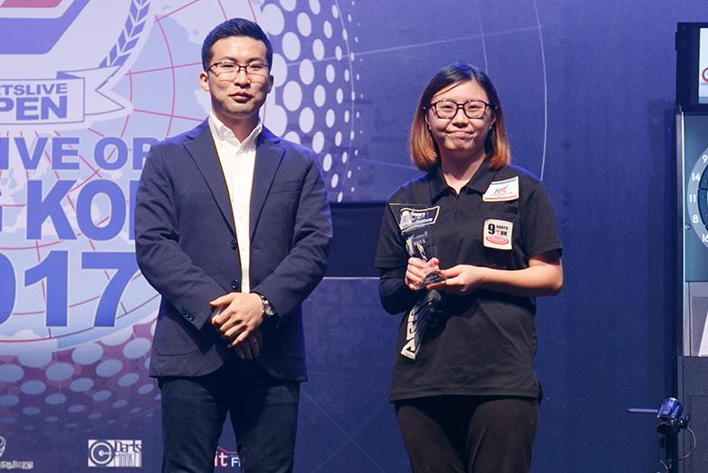 HKTGF 2017 VIVIENNE LEE