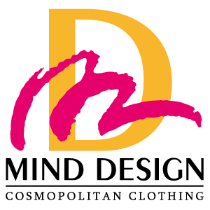 Mind Design Color logo