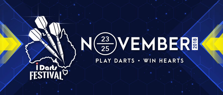 i Darts Festival 2018