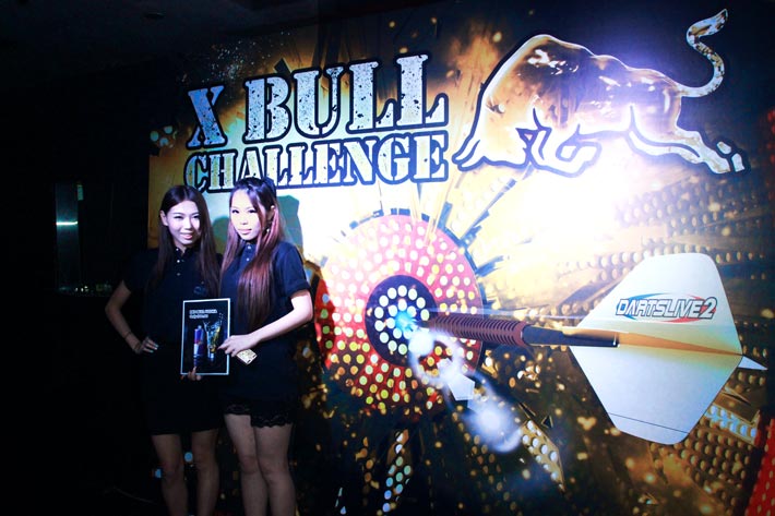 X BULL CHALLENGE