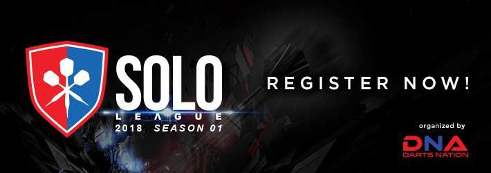 Brand new SOLO LEAGUE Season 1