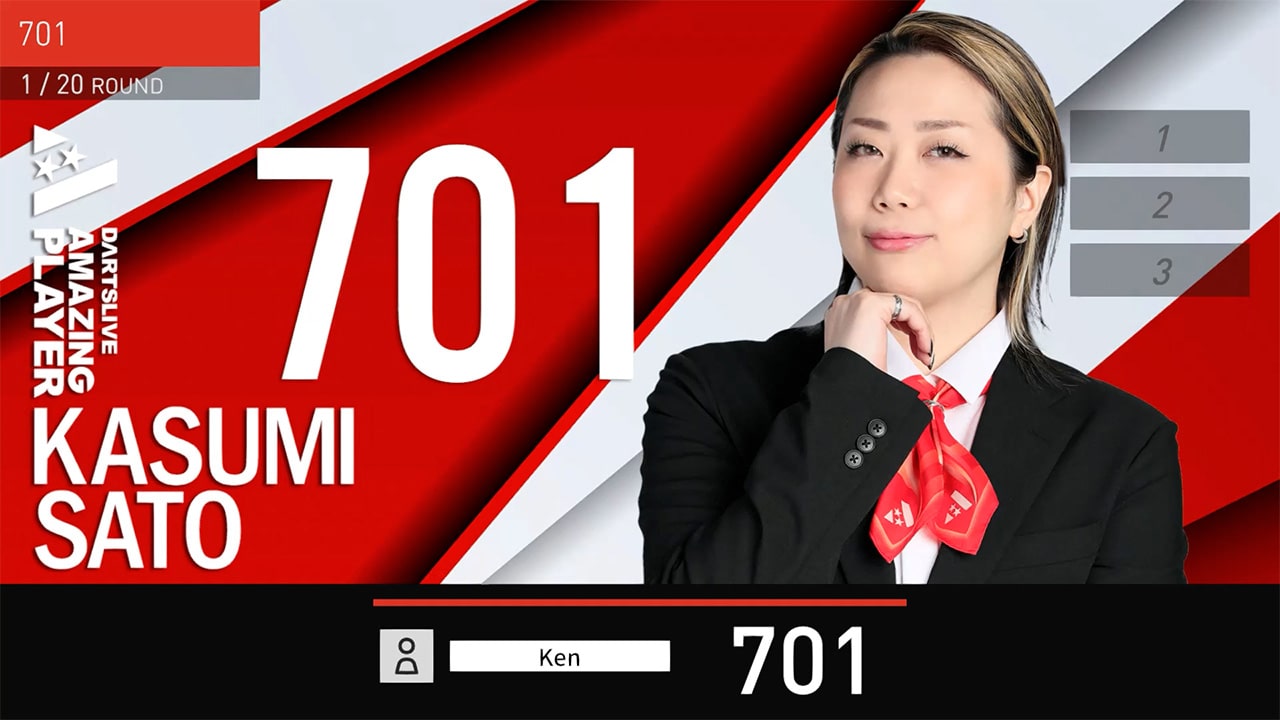 Kasumi Sato 佐藤 かす美 LIVE EFFECT