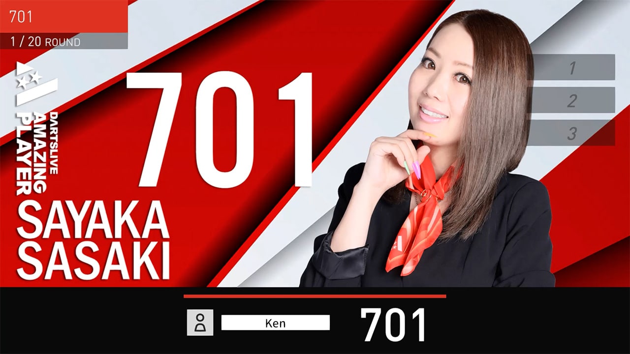 Sayaka Sasaki 佐々木 沙綾香 LIVE EFFECT