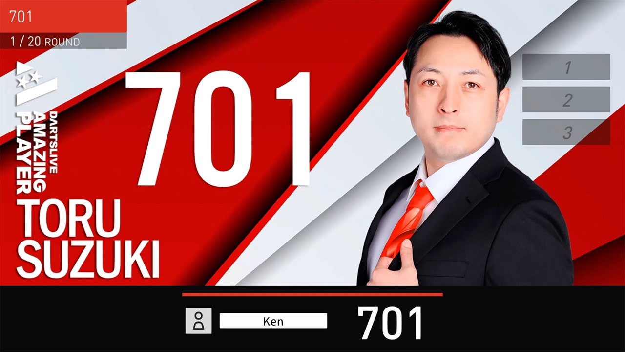 Toru Suzuki 鈴木 徹 LIVE EFFECT
