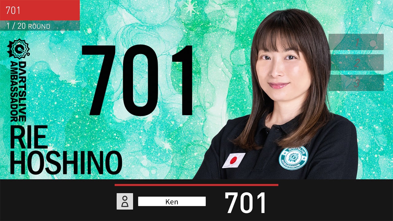 Rie Hoshino 星野 理絵 LIVE EFFECT