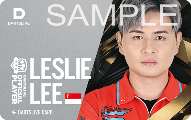 Leslie Lee DARTSLIVE CARD