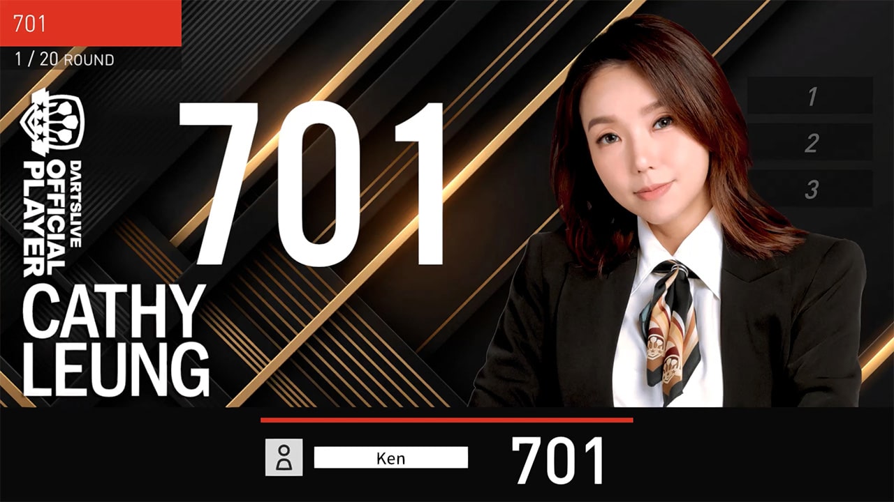 Cathy Leung LIVE EFFECT