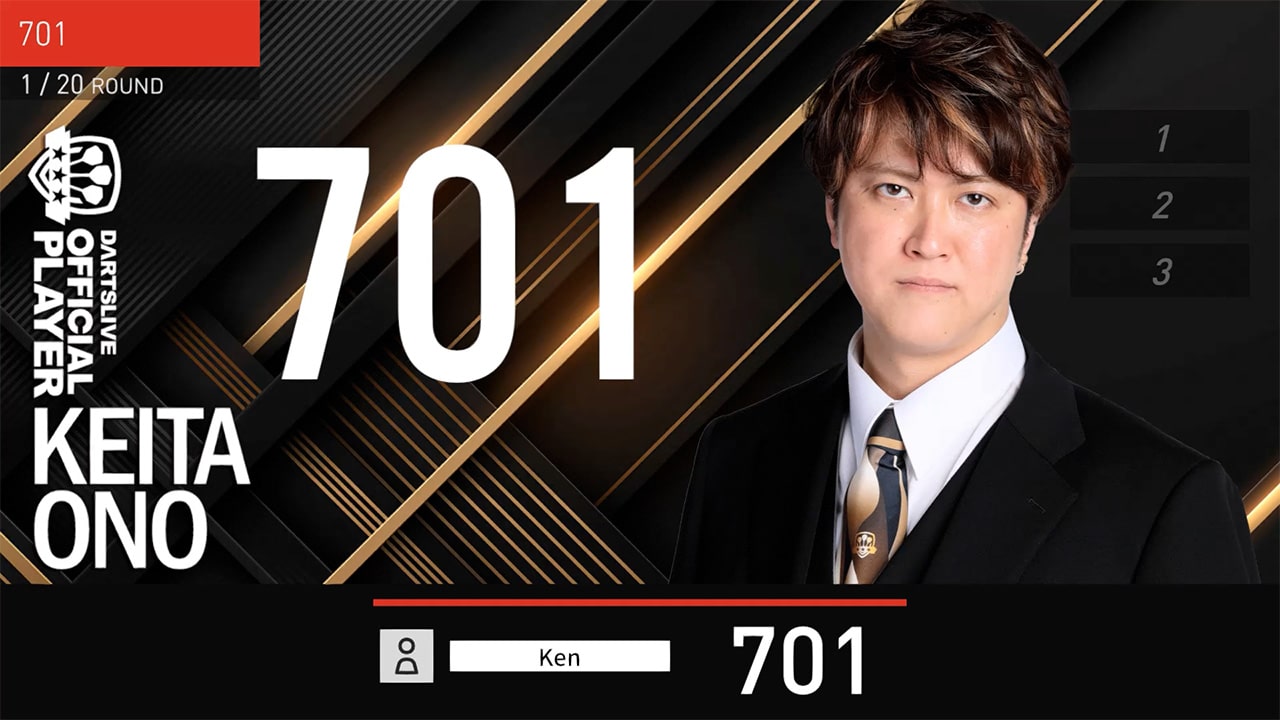 Keita Ono 小野 恵太 LIVE EFFECT