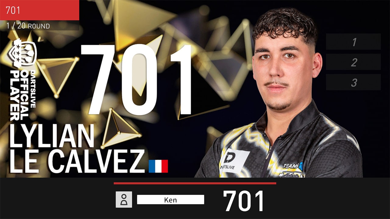 Lylian Le Calvez LIVE EFFECT