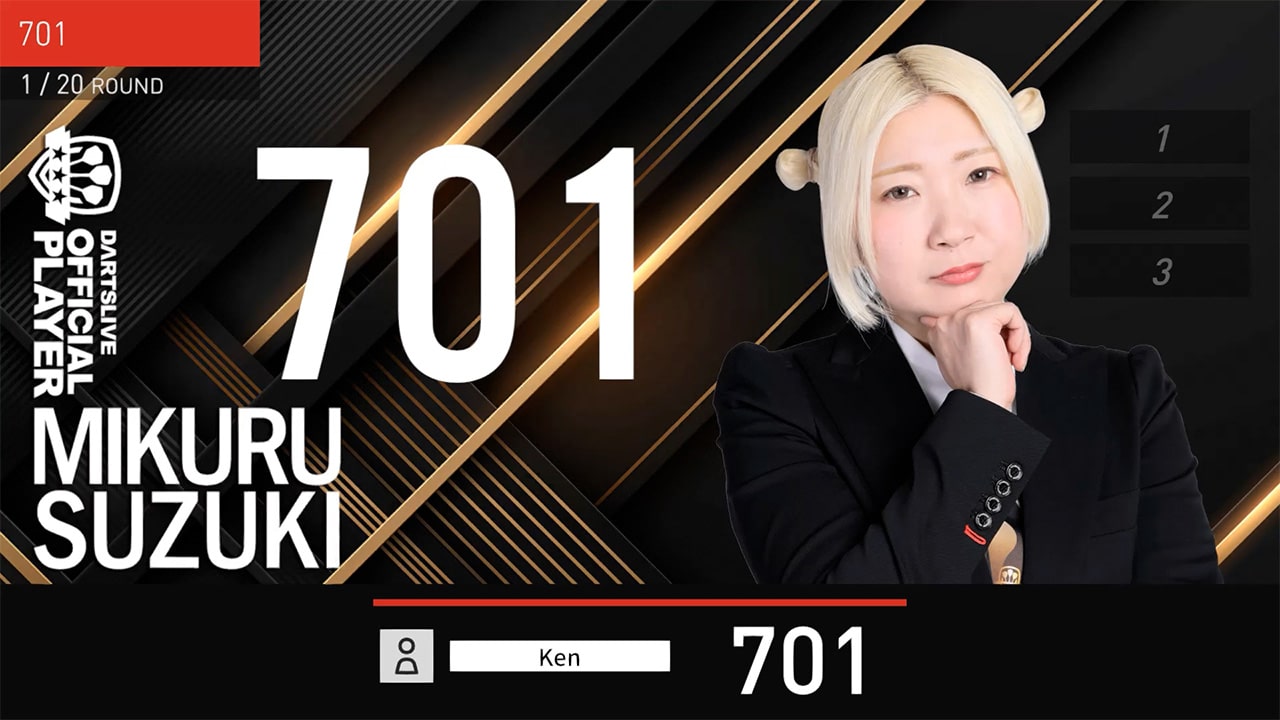 Mikuru Suzuki 鈴木 未来 LIVE EFFECT