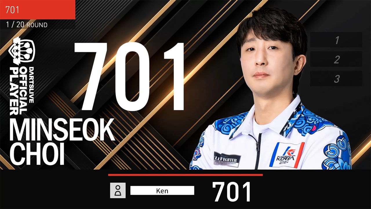 Minseok Choi LIVE EFFECT