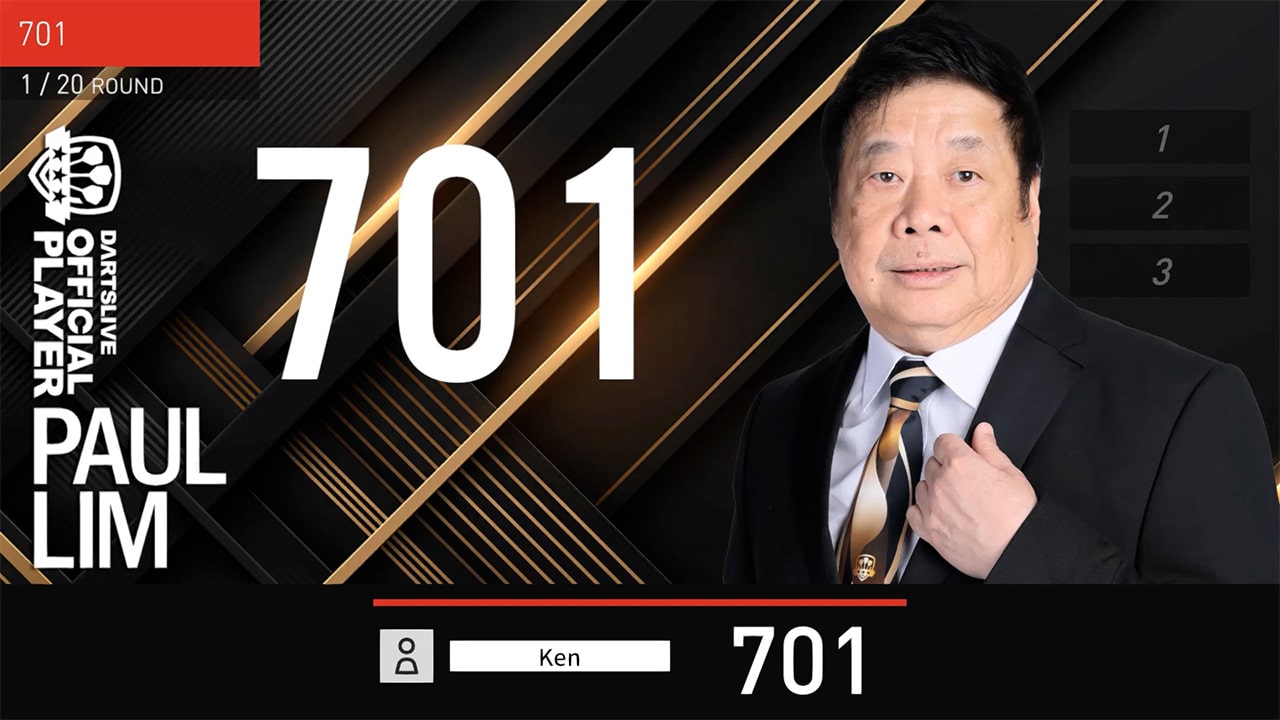 Paul Lim LIVE EFFECT