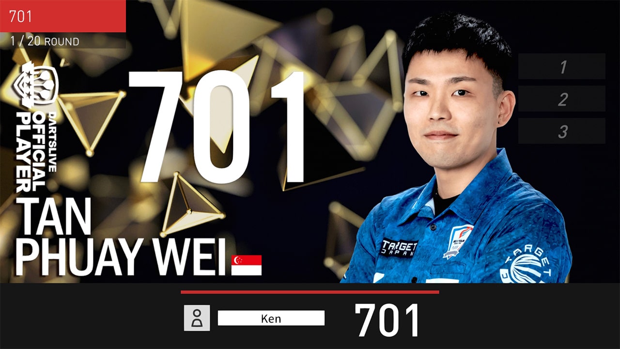 Tan Phuay Wei LIVE EFFECT