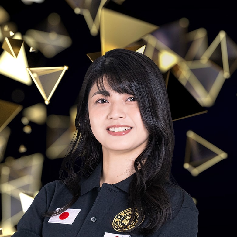 Yukie Sakaguchi 坂口 優希恵