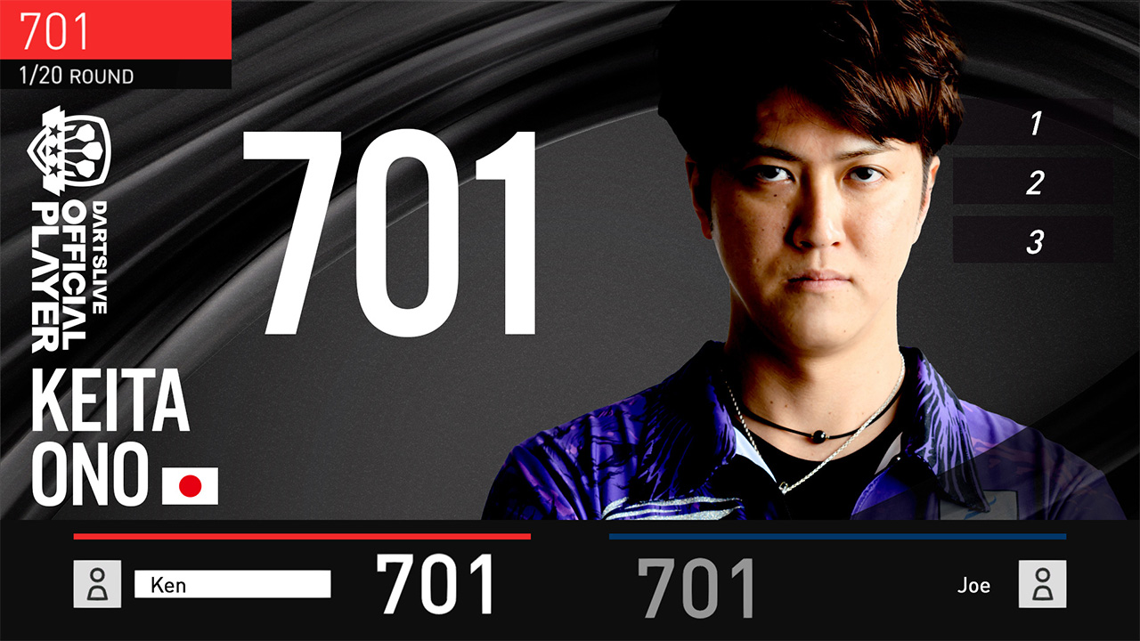 小野 恵太 LIVE EFFECT