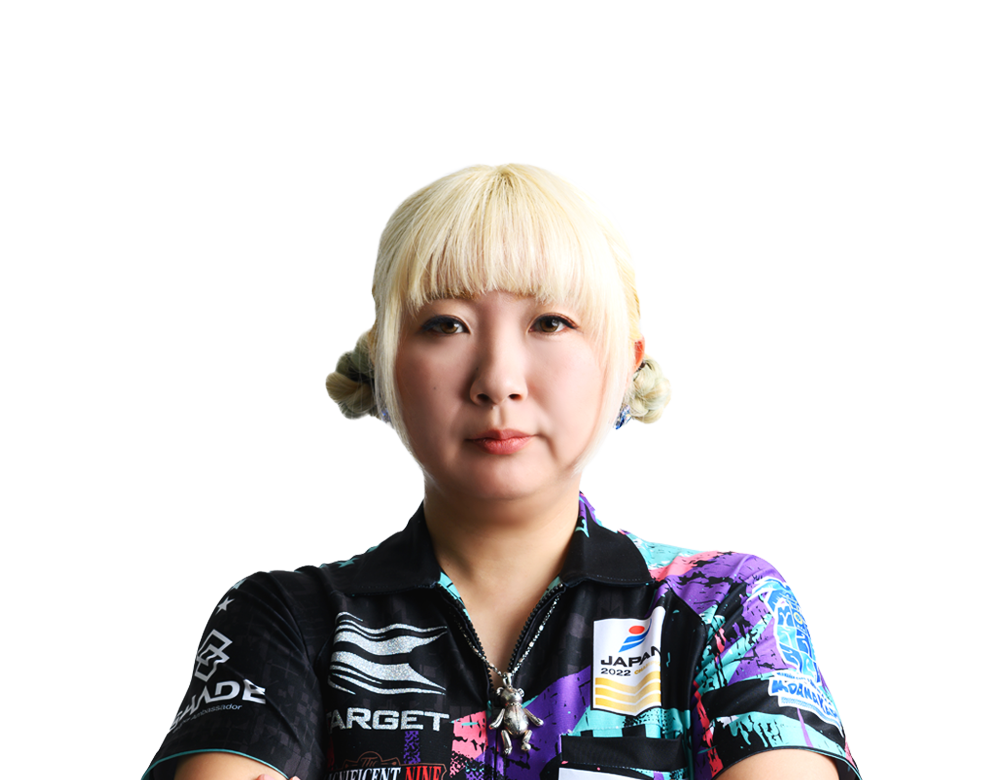ダーツライブオフィシャルプレイヤー Dartslive