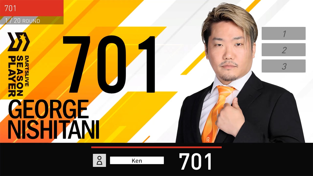 George Nishitani 西谷 譲二 LIVE EFFECT