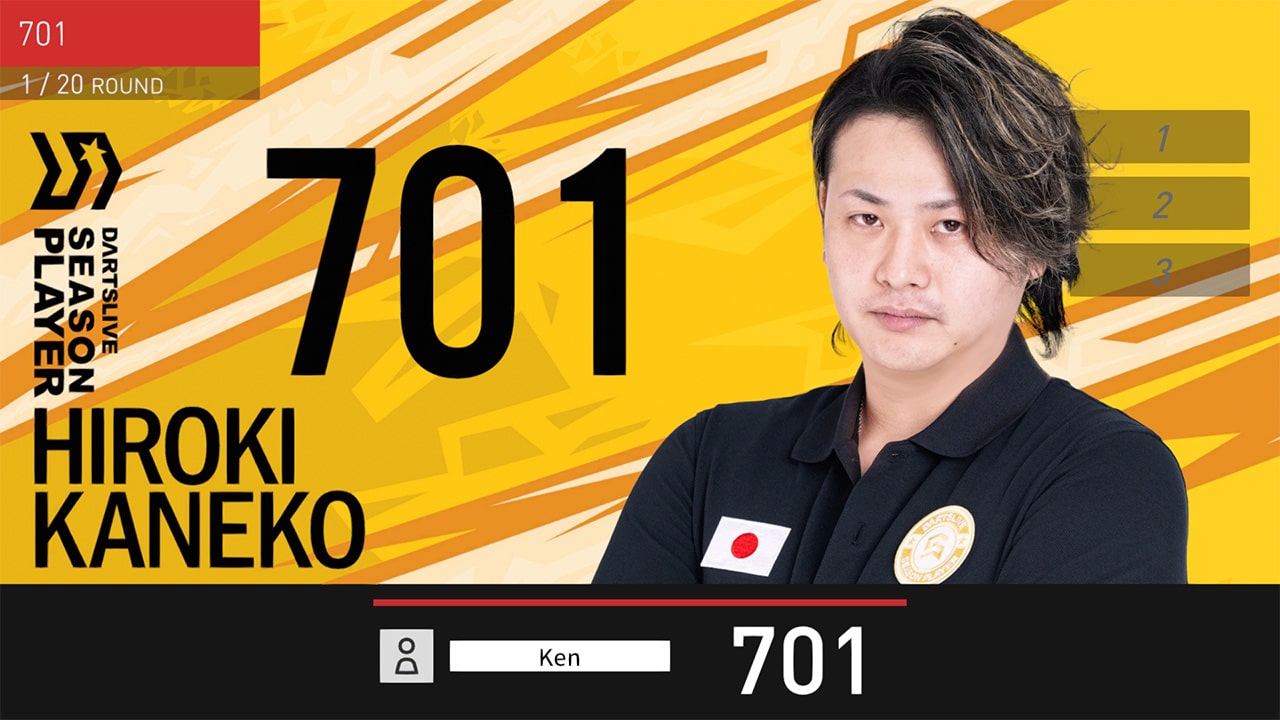 Hiroki Kaneko 金子 拓輝 LIVE EFFECT