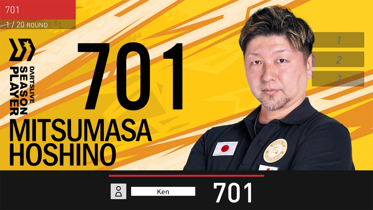 Mitsumasa Hoshino 星野 光正 LIVE EFFECT
