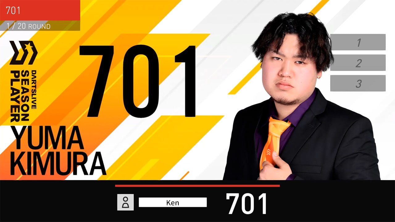 Yuma Kimura 木村 裕馬 LIVE EFFECT
