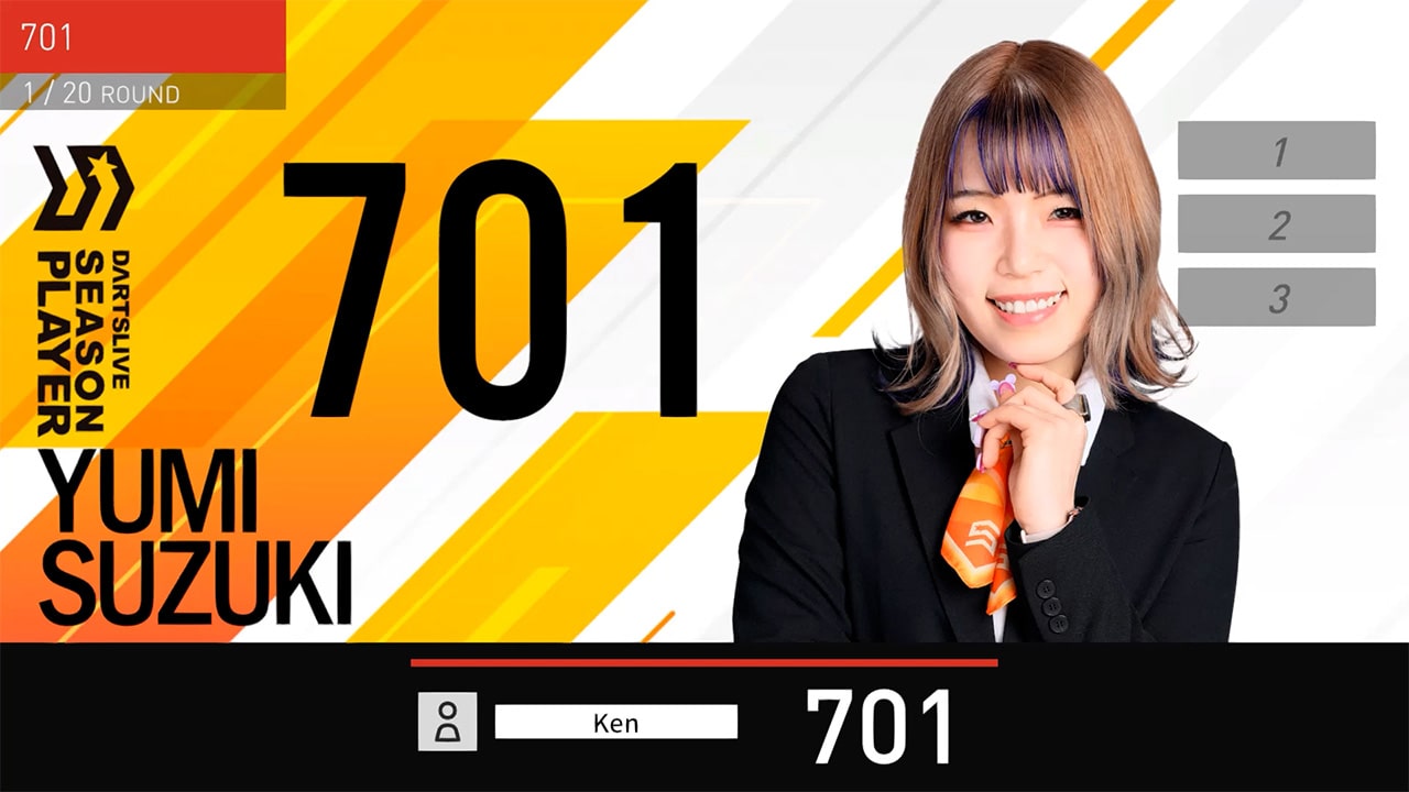 Yumi Suzuki 鈴木 優美 LIVE EFFECT