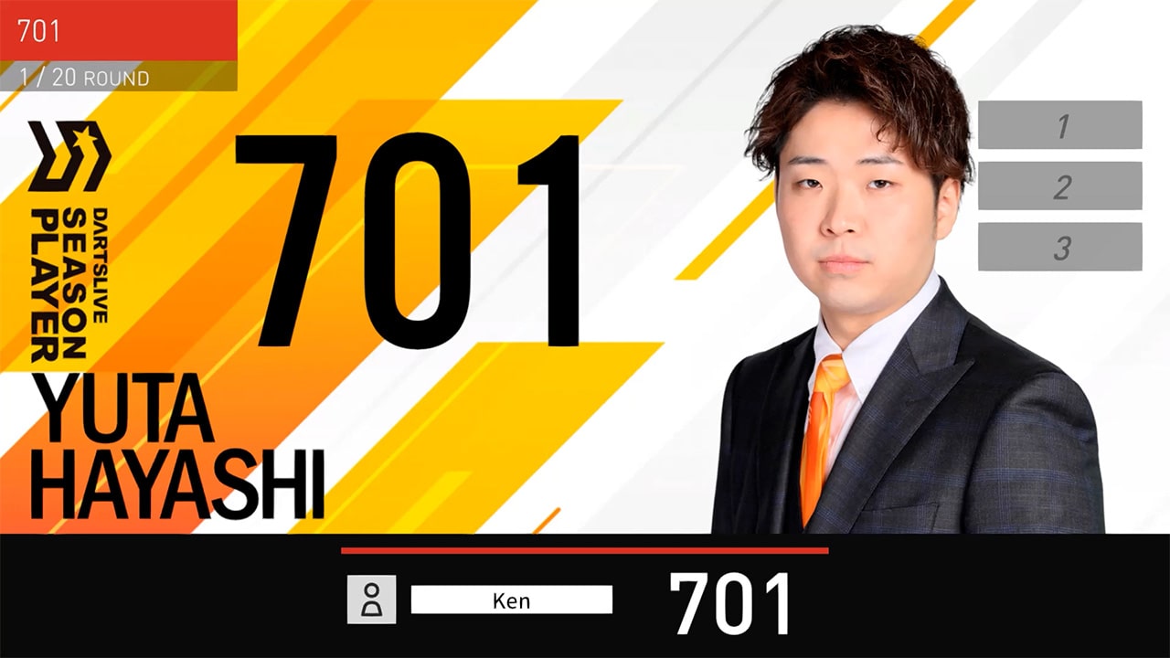 Yuta Hayashi 林 雄太 LIVE EFFECT