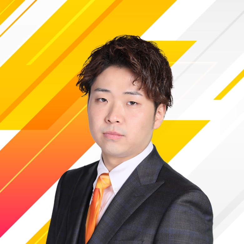 Yuta Hayashi 林 雄太