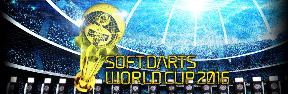 SOFT DARTS WORLD CUP 2016