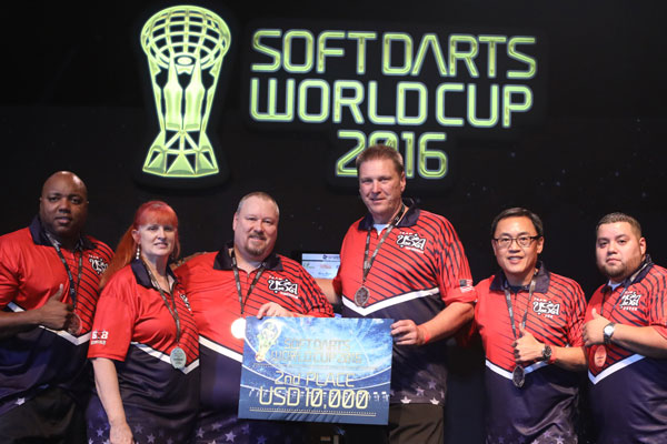 Darts hot sale results 2016