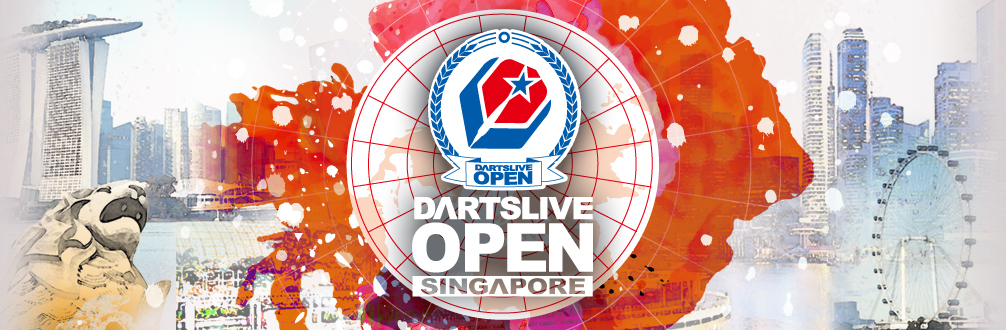 DARTSLIVE OPEN 2016 SINGAPORE