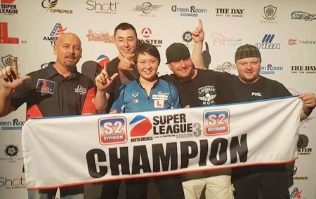 SUPER LEAGUE WORLD CHAMPIONSHIP