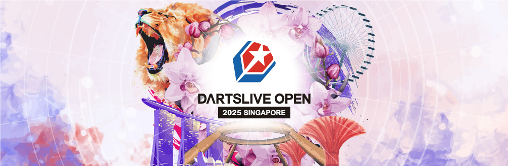 DARTSLIVE OPEN 2019 SINGAPORE