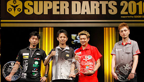 SUPER DARTS 2010