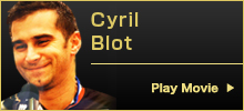 Cyril Blot