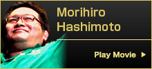Morihiro Hashimoto