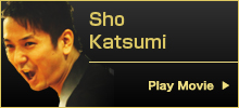 Sho Katsumi