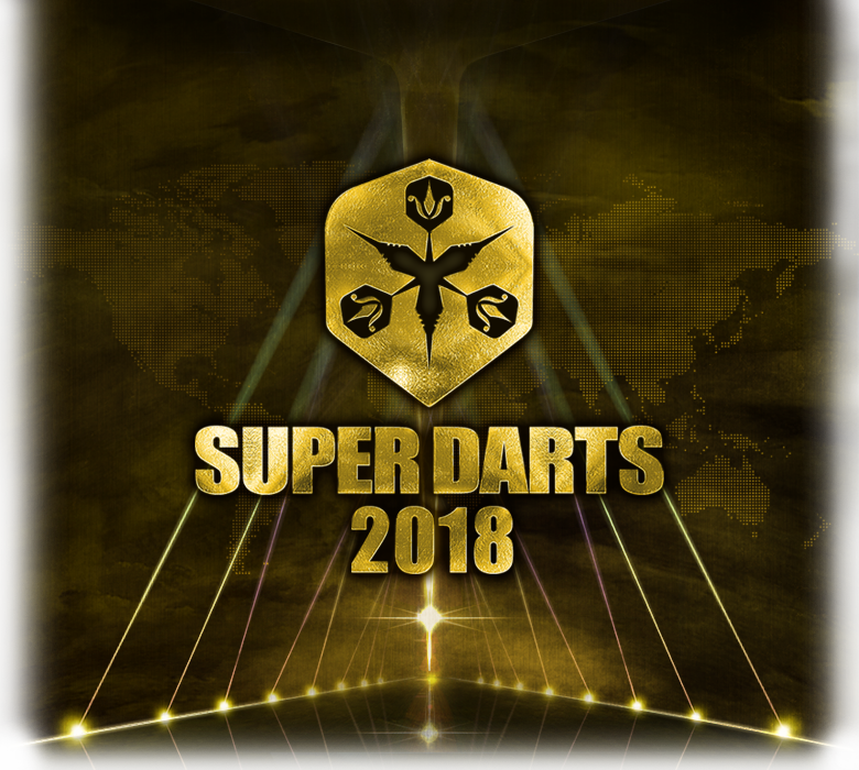 SUPER DARTS 2018