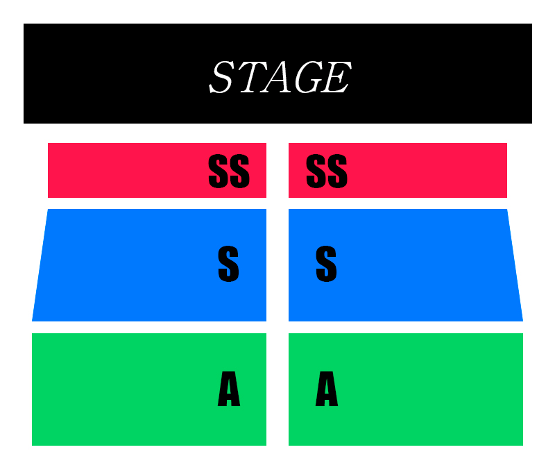 Seating Chart