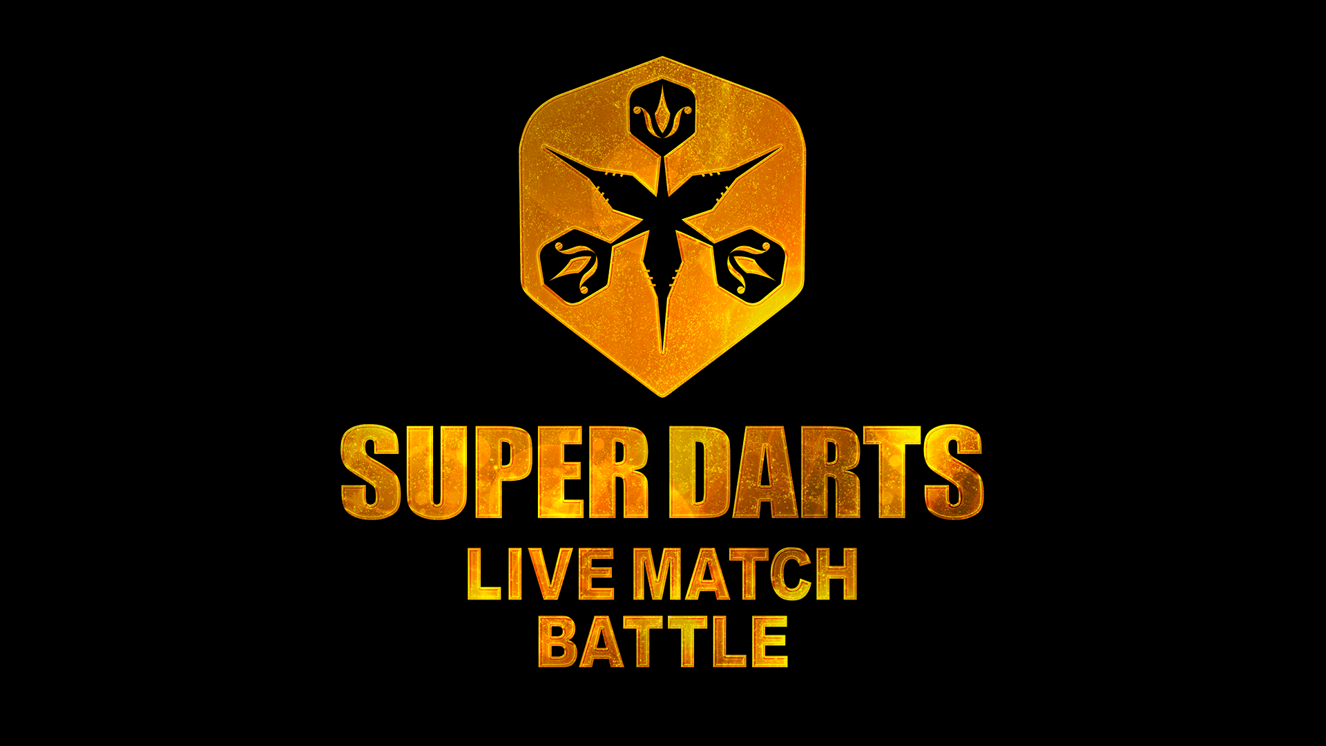 Live Match Battle Super Darts
