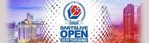 DARTSLIVE OPEN TAICHUNG 2019