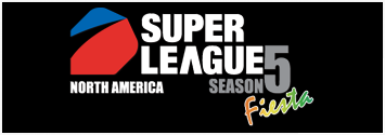 SUPER LEAGUE Fiesta Thursday May 11 - Sunday May 14, 2017