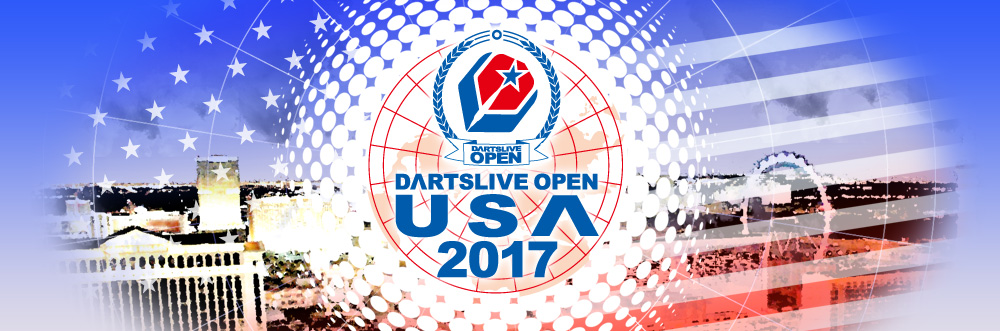 DARTSLIVE OPEN 2017 USA